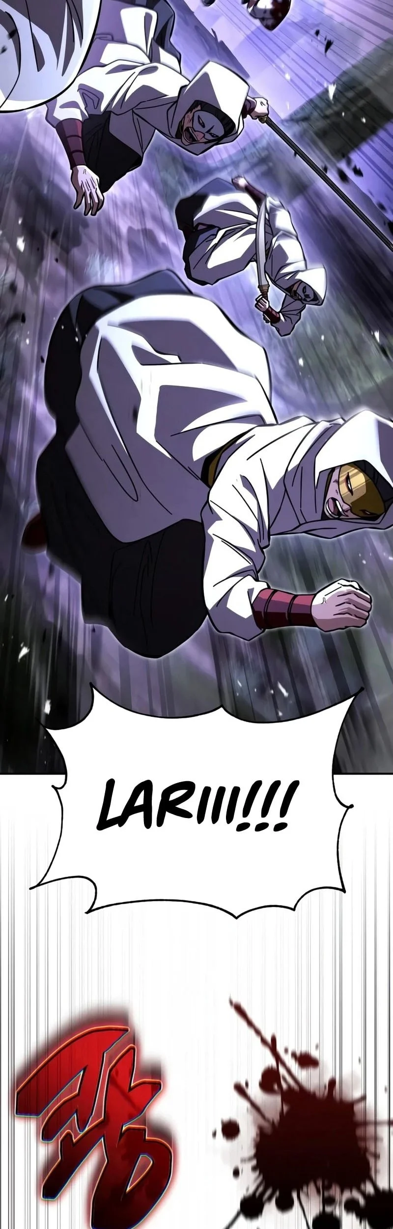 Reincarnation Of The Fist King Chapter 61 Gambar 16