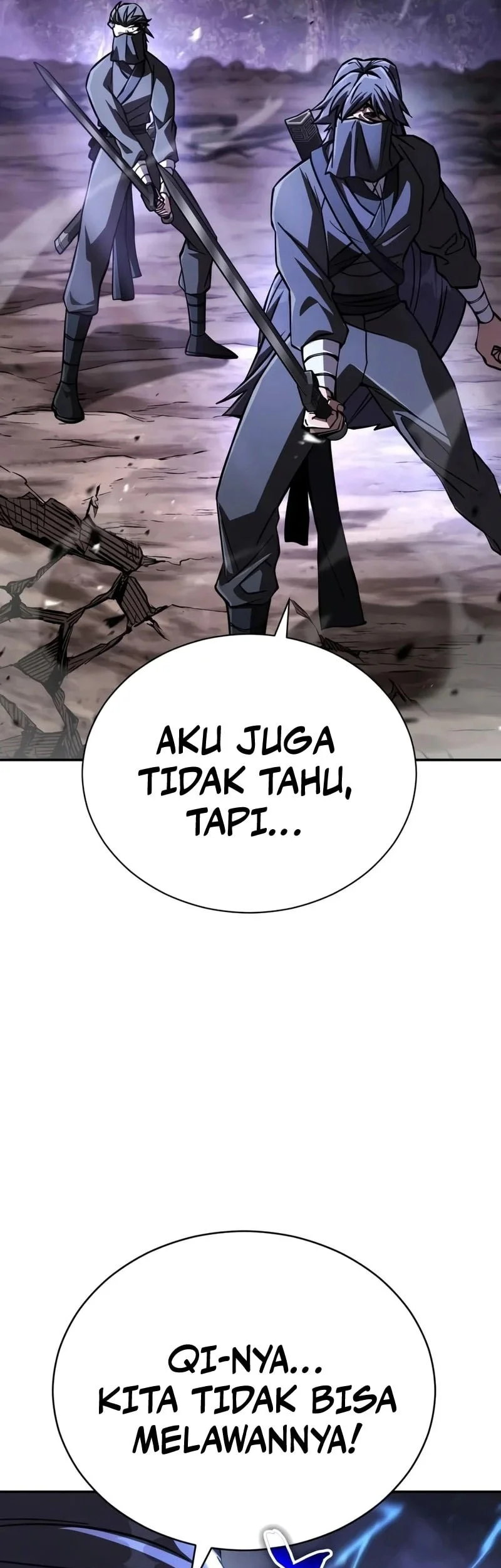 Reincarnation Of The Fist King Chapter 61 Gambar 18