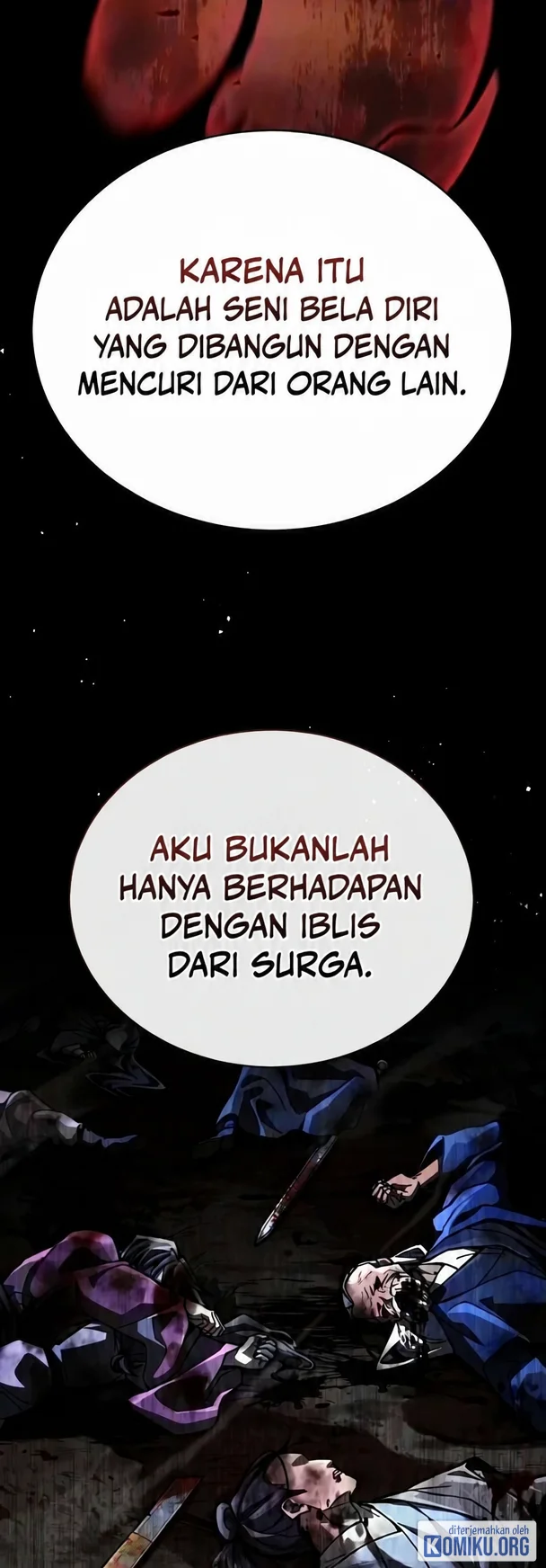 Reincarnation Of The Fist King Chapter 62 Gambar 19
