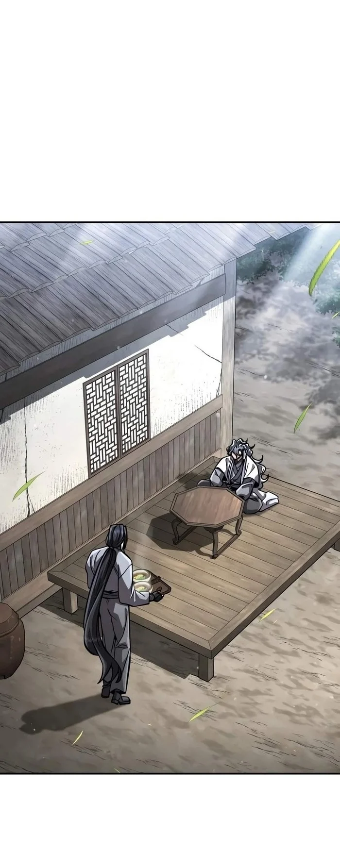 Reincarnation Of The Fist King Chapter 63 Gambar 21