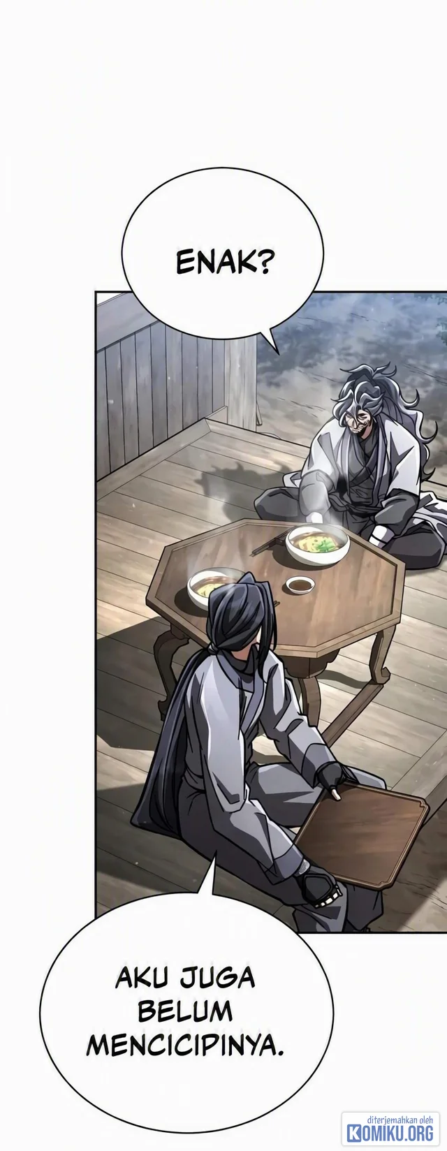 Reincarnation Of The Fist King Chapter 63 Gambar 23