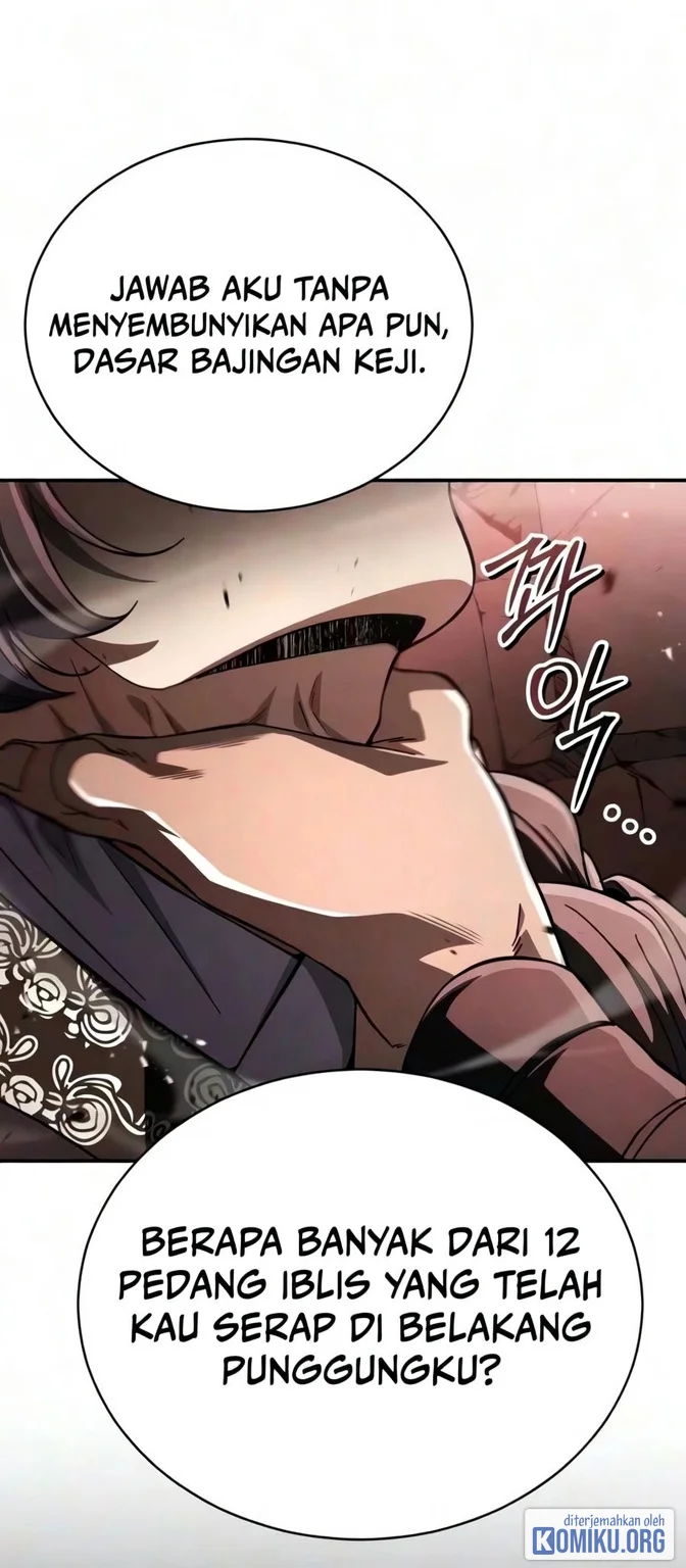 Reincarnation Of The Fist King Chapter 64 Gambar 19