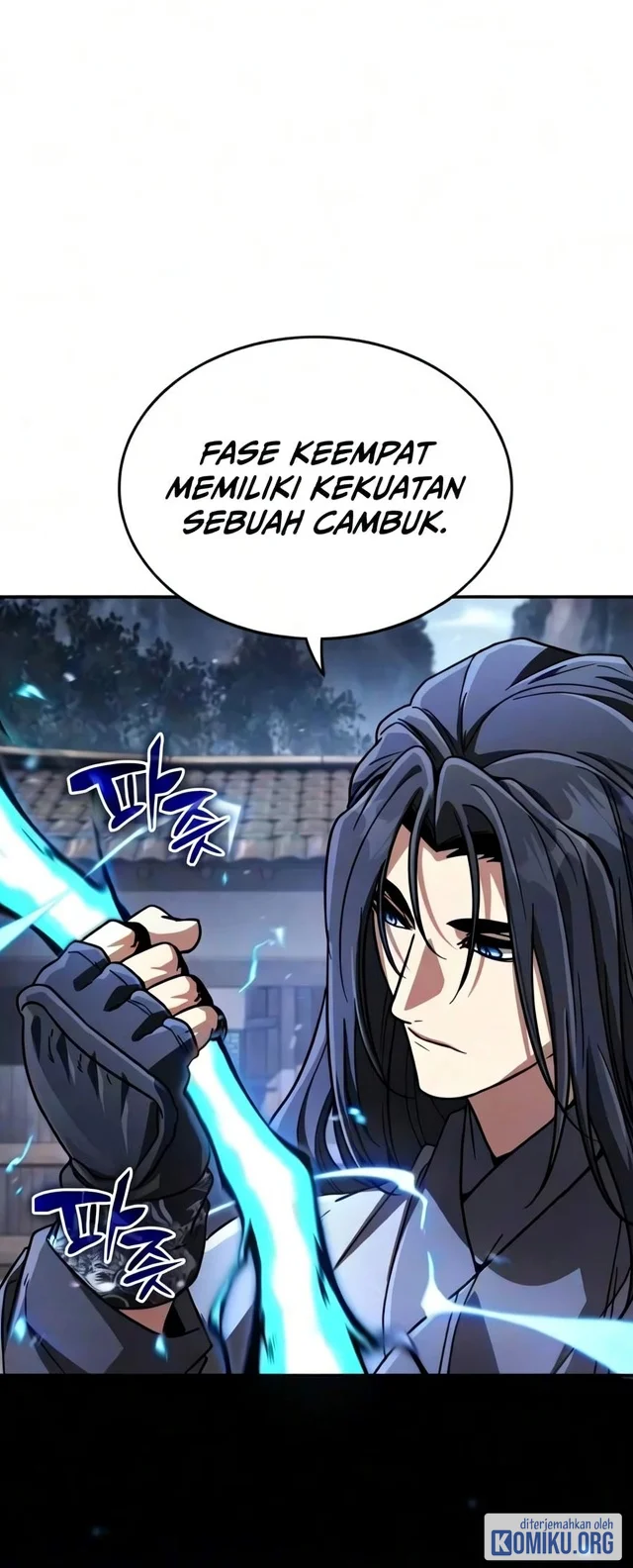 Reincarnation Of The Fist King Chapter 66 Gambar 21