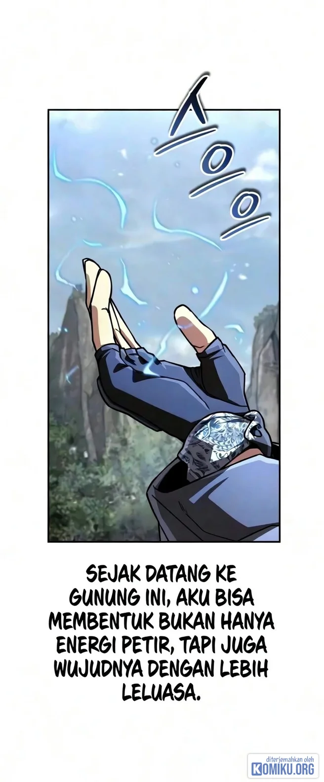Reincarnation Of The Fist King Chapter 66 Gambar 24