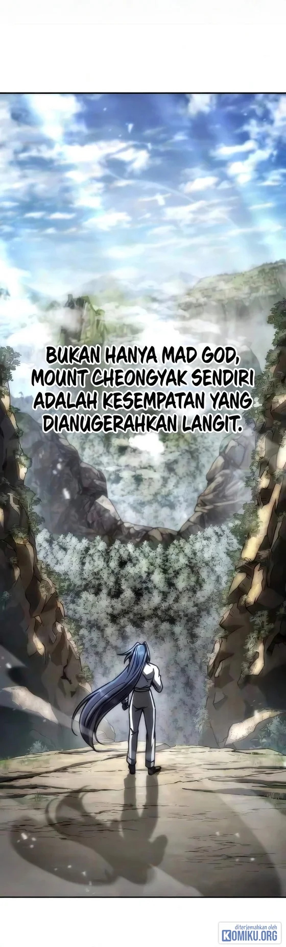 Reincarnation Of The Fist King Chapter 66 Gambar 25
