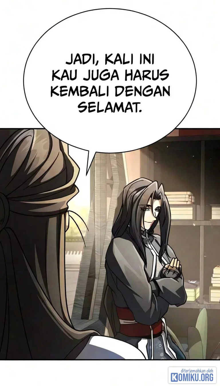 Reincarnation Of The Fist King Chapter 68 Gambar 19