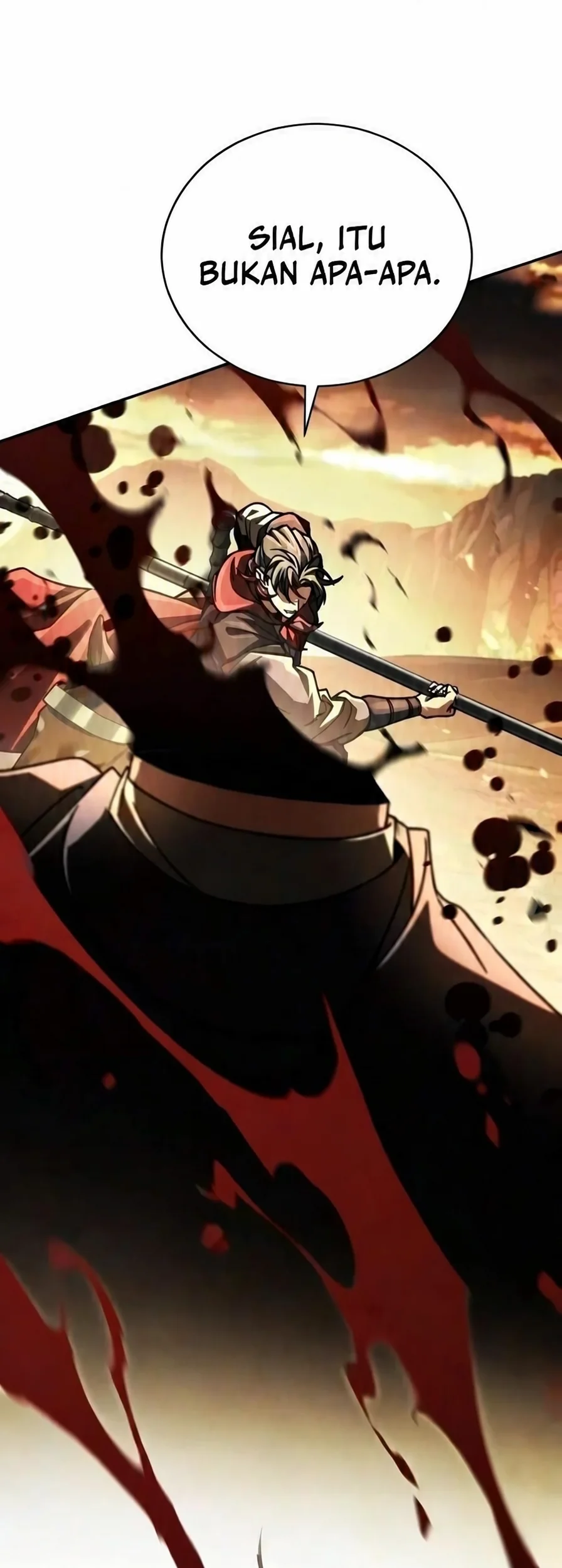 Reincarnation Of The Fist King Chapter 70 Gambar 24