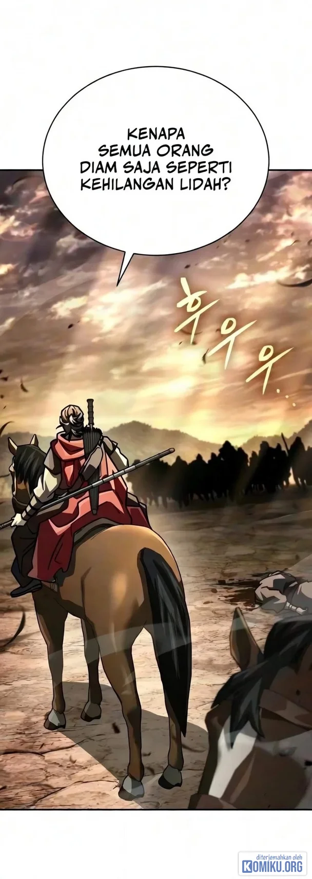 Reincarnation Of The Fist King Chapter 70 Gambar 28