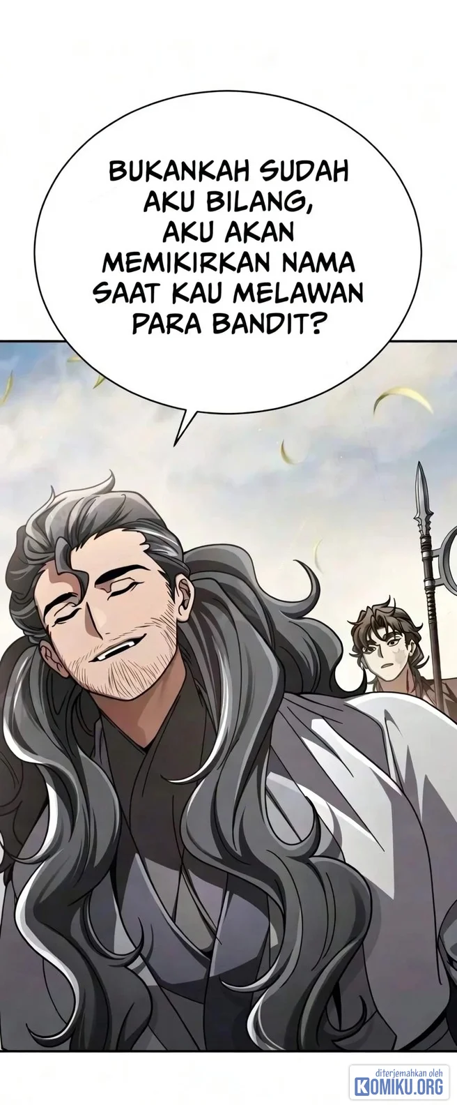 Reincarnation Of The Fist King Chapter 71 Gambar 18