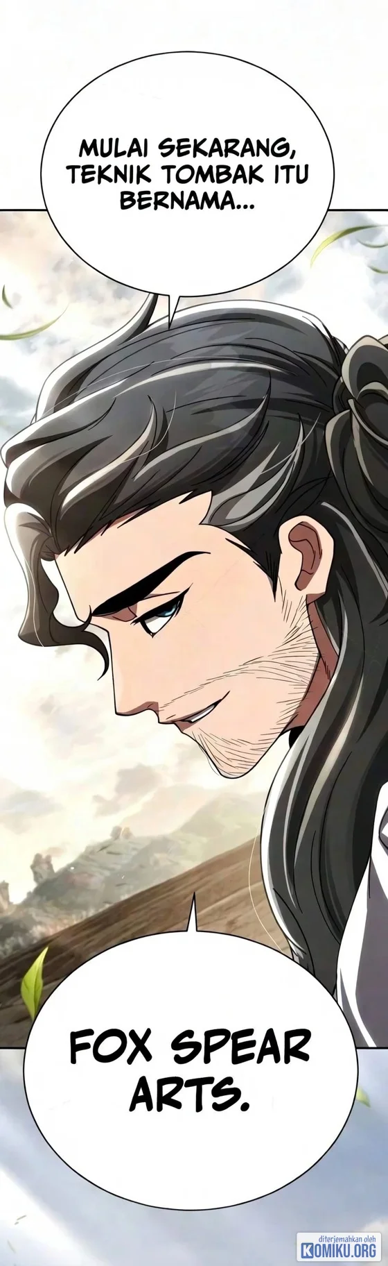 Reincarnation Of The Fist King Chapter 71 Gambar 19