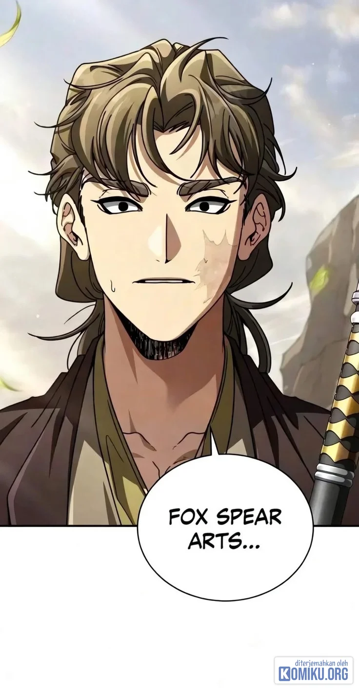 Reincarnation Of The Fist King Chapter 71 Gambar 20