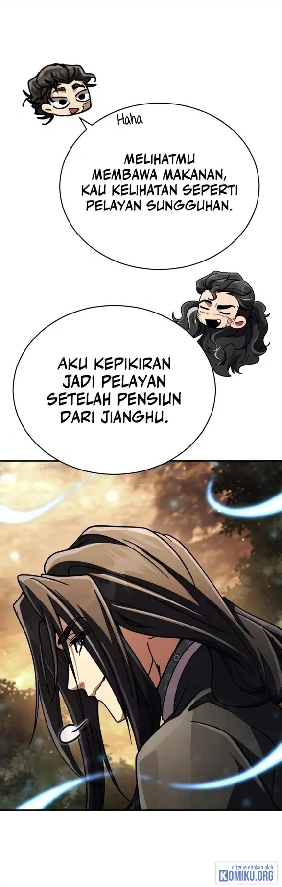 Reincarnation Of The Fist King Chapter 72 Gambar 21
