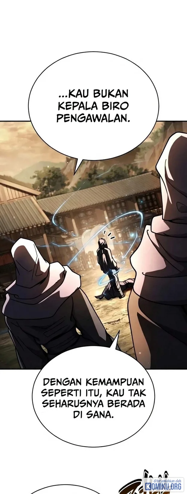 Reincarnation Of The Fist King Chapter 72 Gambar 22