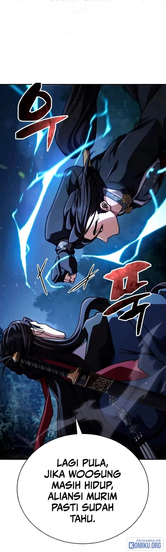 Reincarnation Of The Fist King Chapter 73 Gambar 17