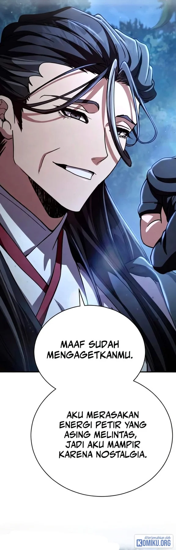 Reincarnation Of The Fist King Chapter 73 Gambar 20