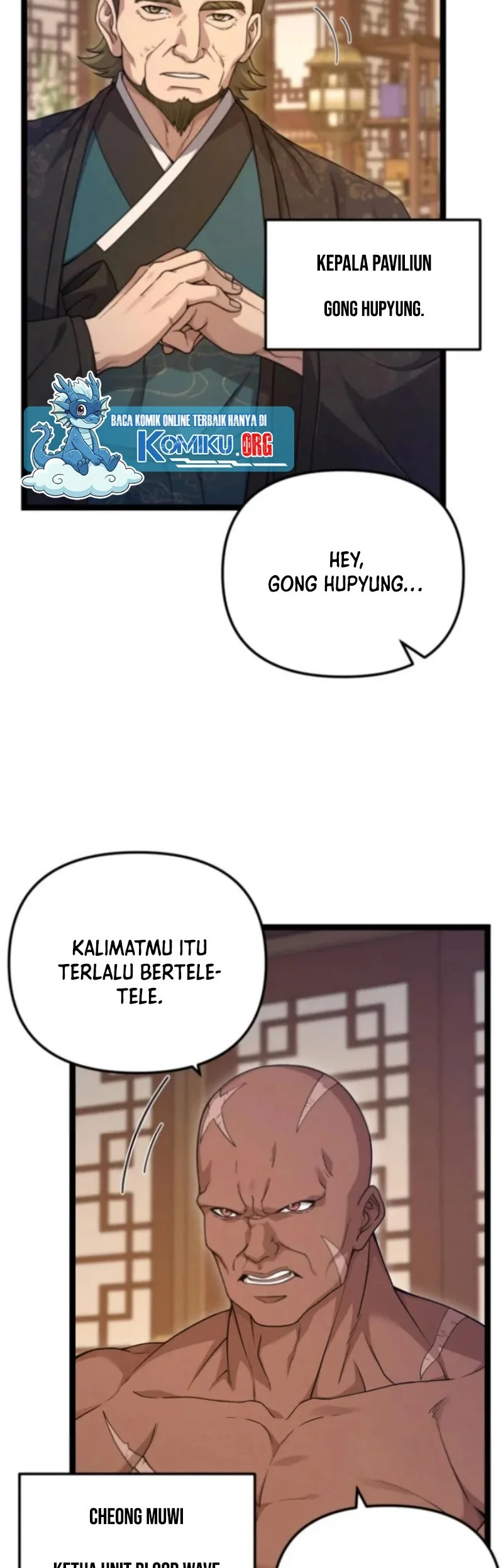 Reincarnation of the Martial God Chapter 13 Gambar 13