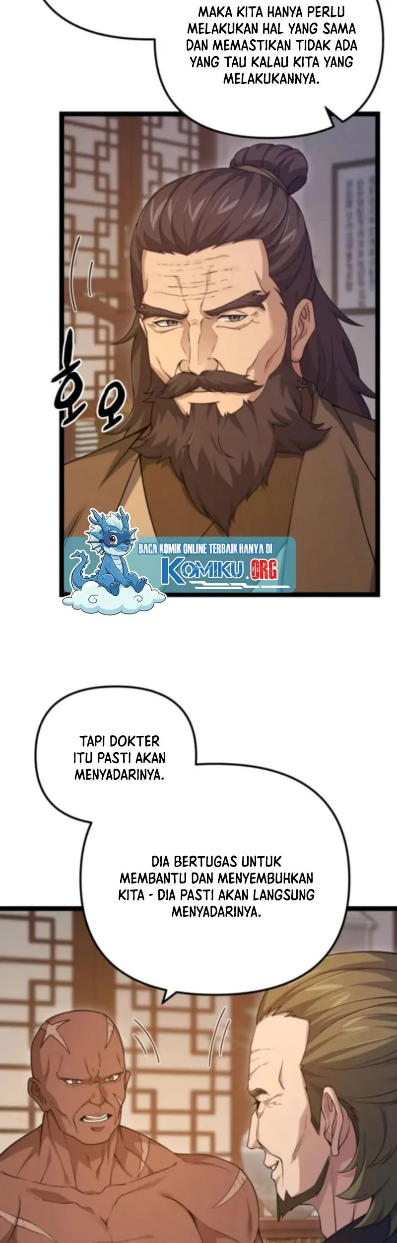 Reincarnation of the Martial God Chapter 13 Gambar 16