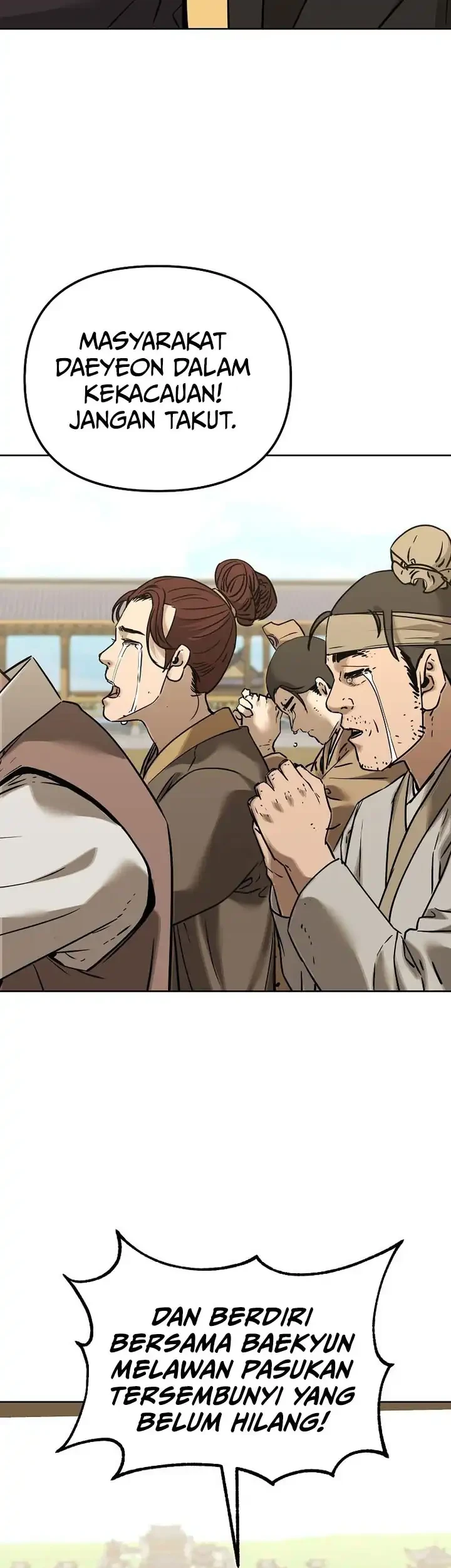 Reincarnation of the Murim Clan’s Former Ranker Chapter 186 Gambar 12
