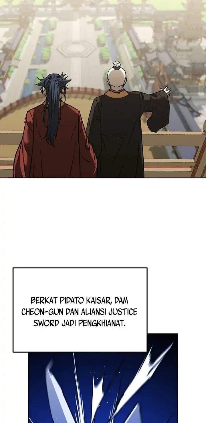 Reincarnation of the Murim Clan’s Former Ranker Chapter 186 Gambar 13