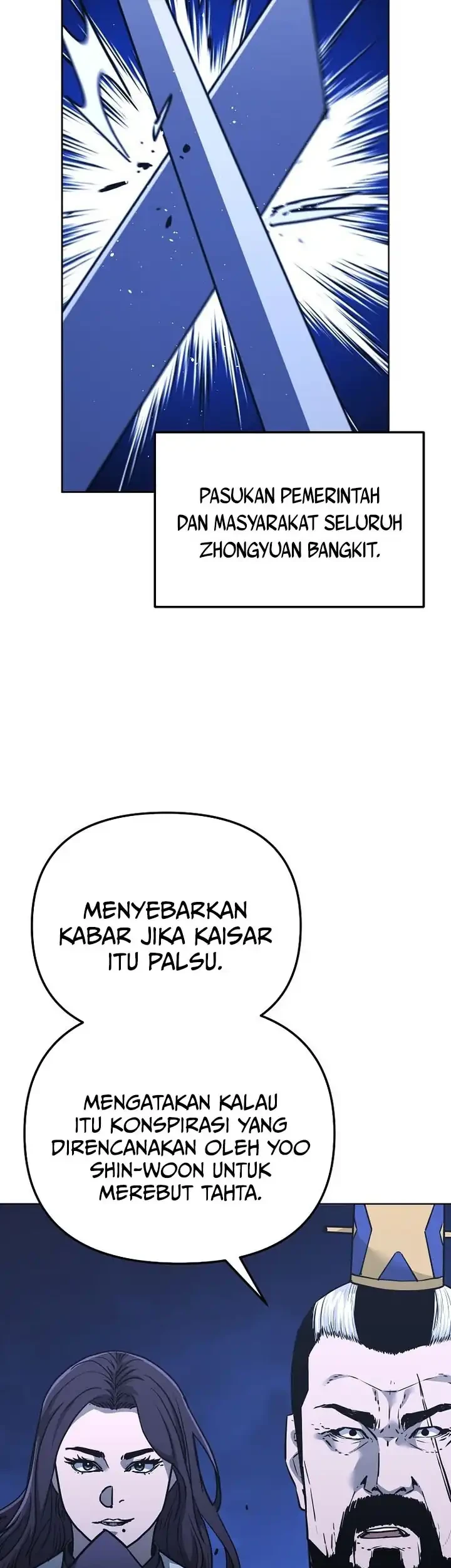 Reincarnation of the Murim Clan’s Former Ranker Chapter 186 Gambar 14