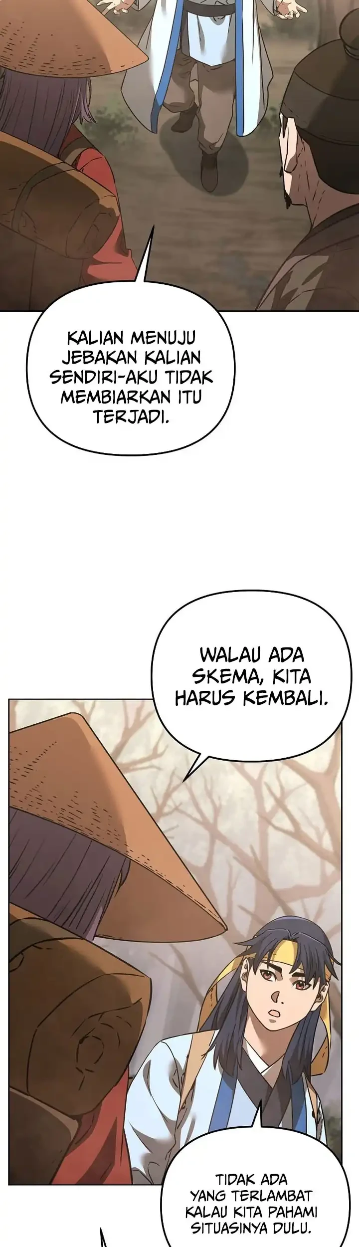 Reincarnation of the Murim Clan’s Former Ranker Chapter 188 Gambar 12