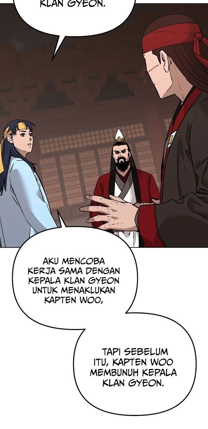Reincarnation of the Murim Clan’s Former Ranker Chapter 189 Gambar 11