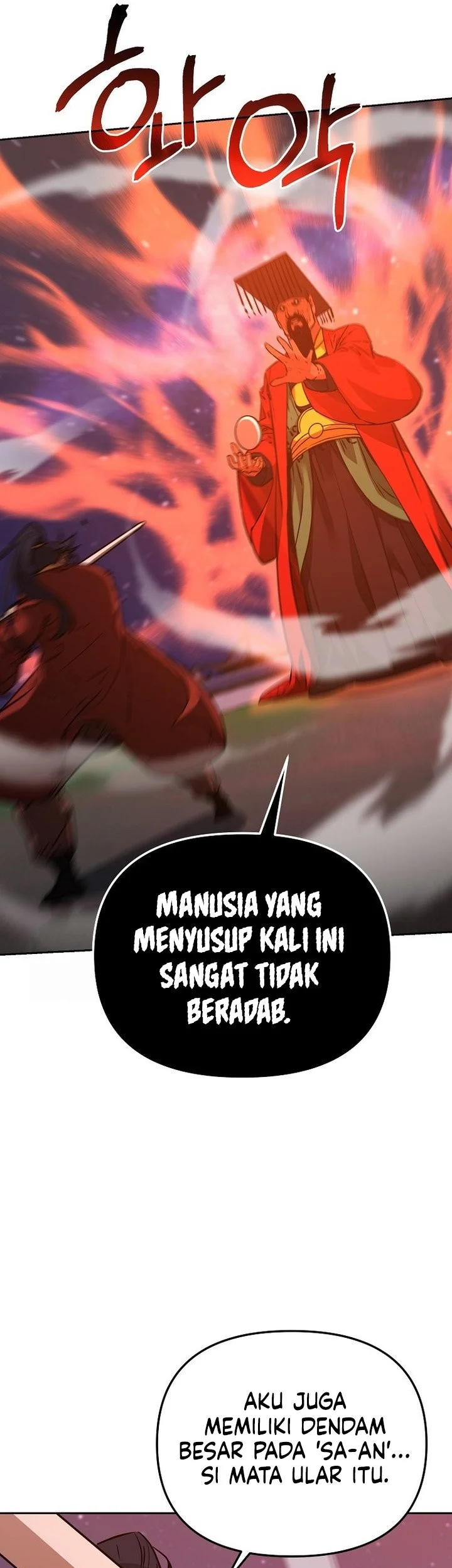 Reincarnation of the Murim Clan’s Former Ranker Chapter 191 Gambar 13
