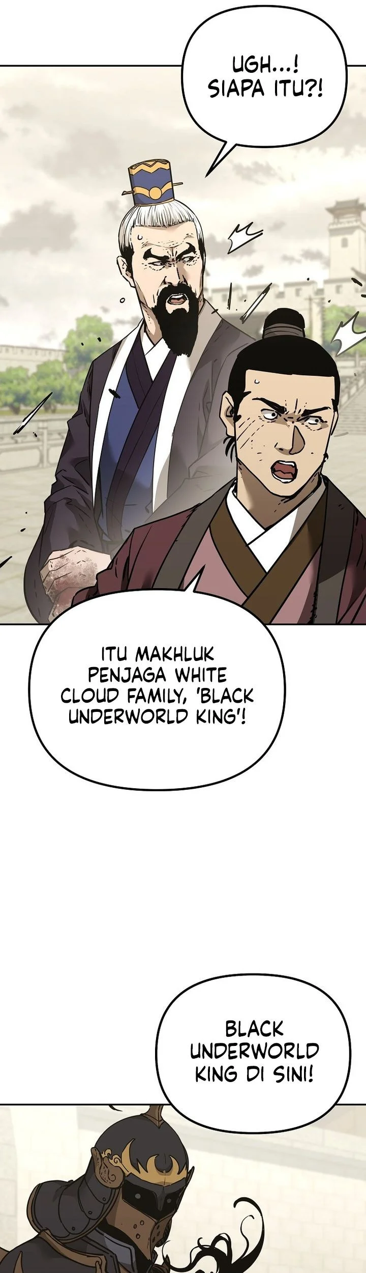 Reincarnation of the Murim Clan’s Former Ranker Chapter 196 Gambar 18