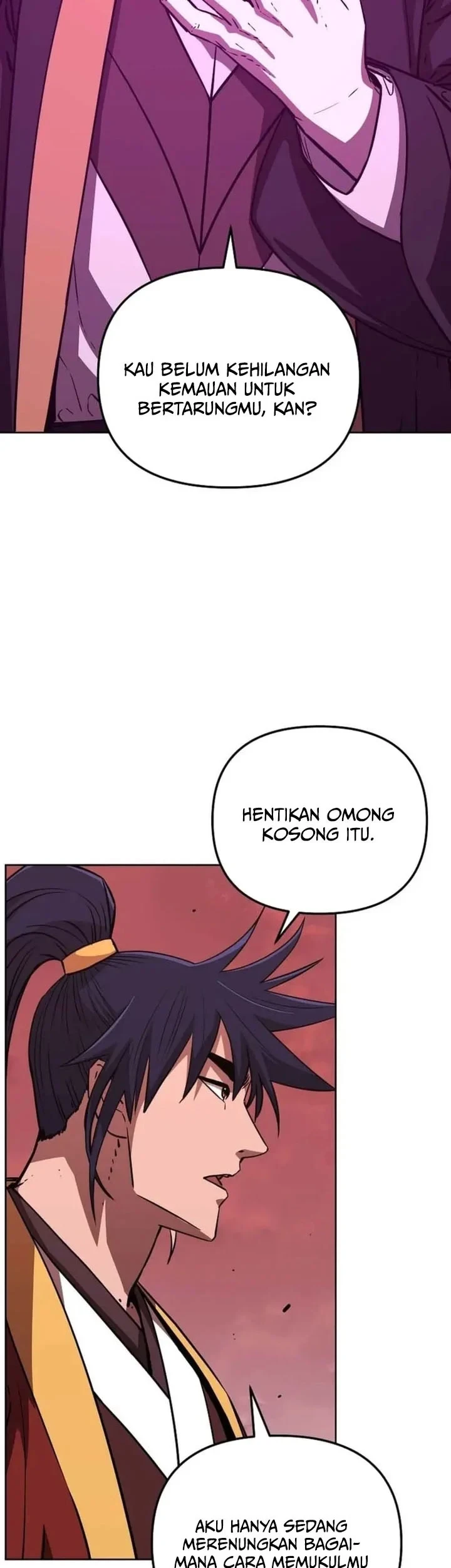 Reincarnation of the Murim Clan’s Former Ranker Chapter 199 Gambar 14