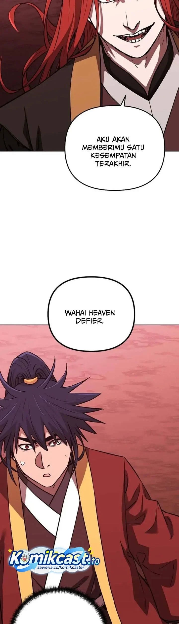 Reincarnation of the Murim Clan’s Former Ranker Chapter 199 Gambar 16