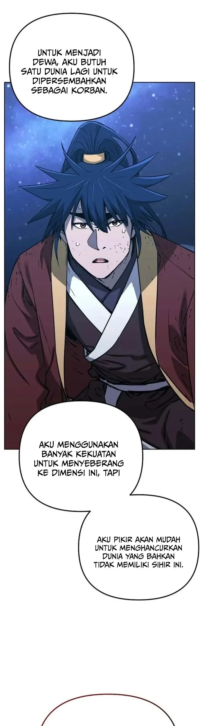 Reincarnation of the Murim Clan’s Former Ranker Chapter 200 Gambar 16