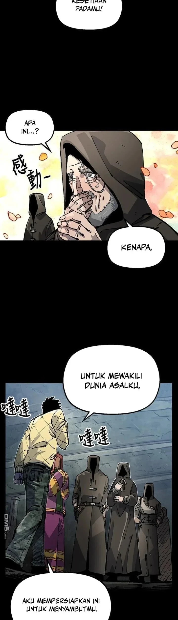 Reincarnation Of The Veteran Soldier Chapter 110 Gambar 9