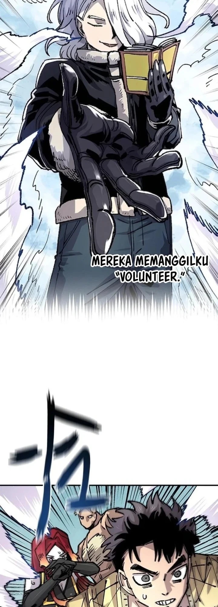 Reincarnation Of The Veteran Soldier Chapter 111 Gambar 10