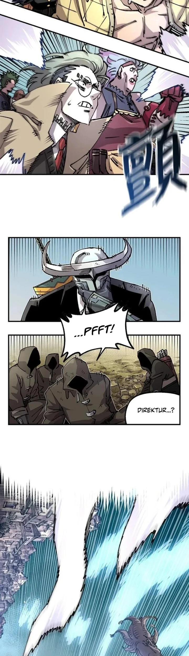 Reincarnation Of The Veteran Soldier Chapter 111 Gambar 11