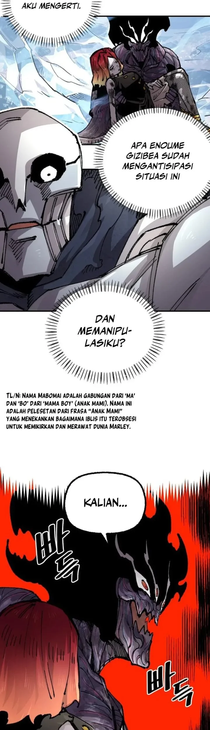 Reincarnation Of The Veteran Soldier Chapter 112 Gambar 11