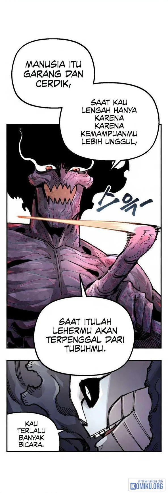 Reincarnation Of The Veteran Soldier Chapter 113 Gambar 14