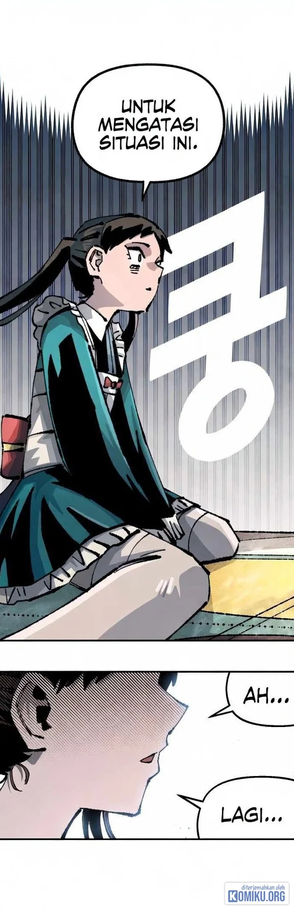 Reincarnation Of The Veteran Soldier Chapter 114 Gambar 14