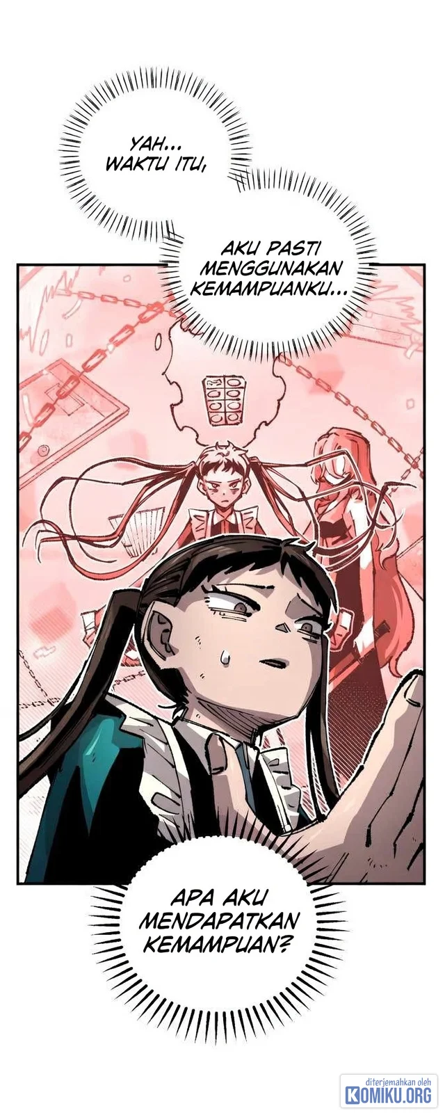 Reincarnation Of The Veteran Soldier Chapter 115 Gambar 12