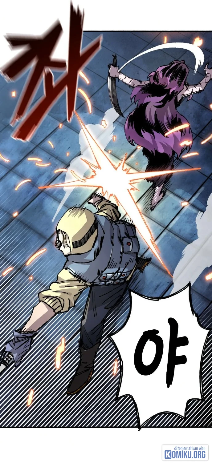 Reincarnation Of The Veteran Soldier Chapter 116 Gambar 19