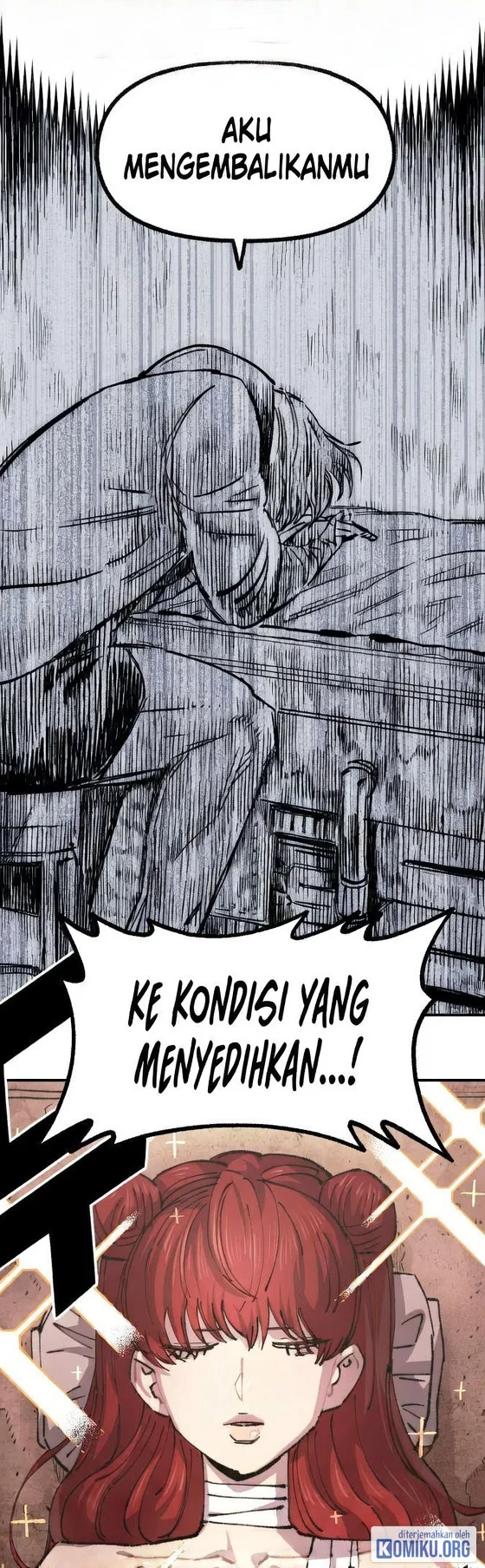 Reincarnation Of The Veteran Soldier Chapter 117 Gambar 13
