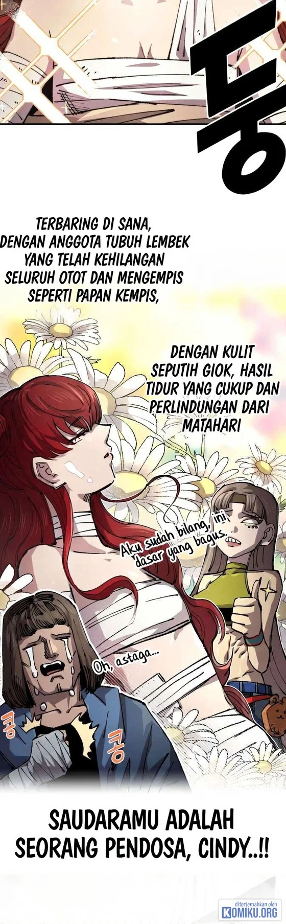 Reincarnation Of The Veteran Soldier Chapter 117 Gambar 14