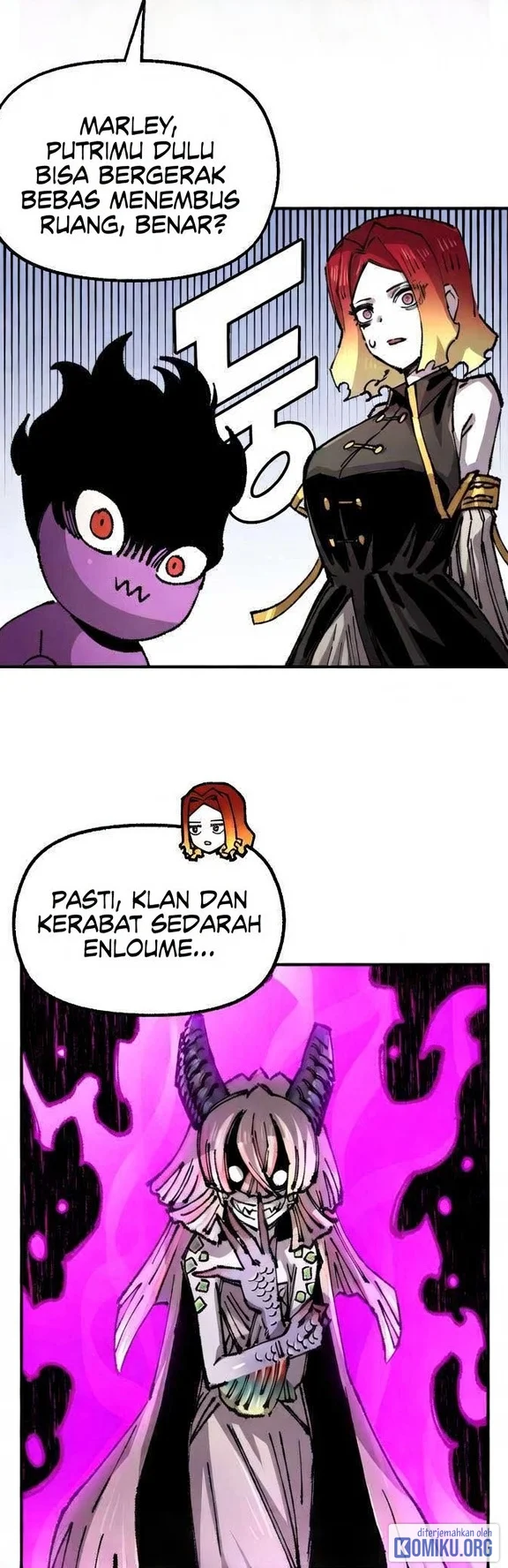 Reincarnation Of The Veteran Soldier Chapter 118 Gambar 13