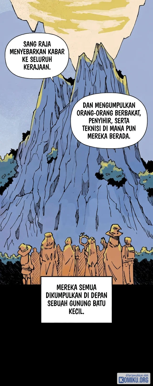 Reincarnation Of The Veteran Soldier Chapter 119 Gambar 13