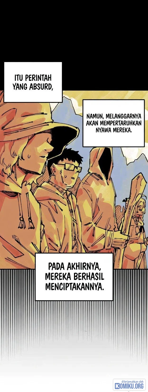 Reincarnation Of The Veteran Soldier Chapter 119 Gambar 15