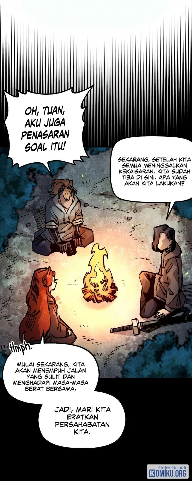 Reincarnation Of The Veteran Soldier Chapter 120 Gambar 12