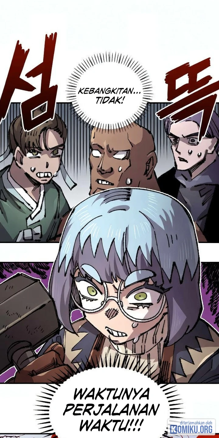 Reincarnation Of The Veteran Soldier Chapter 121 Gambar 14