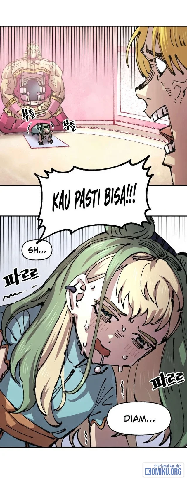 Reincarnation Of The Veteran Soldier Chapter 122 Gambar 13