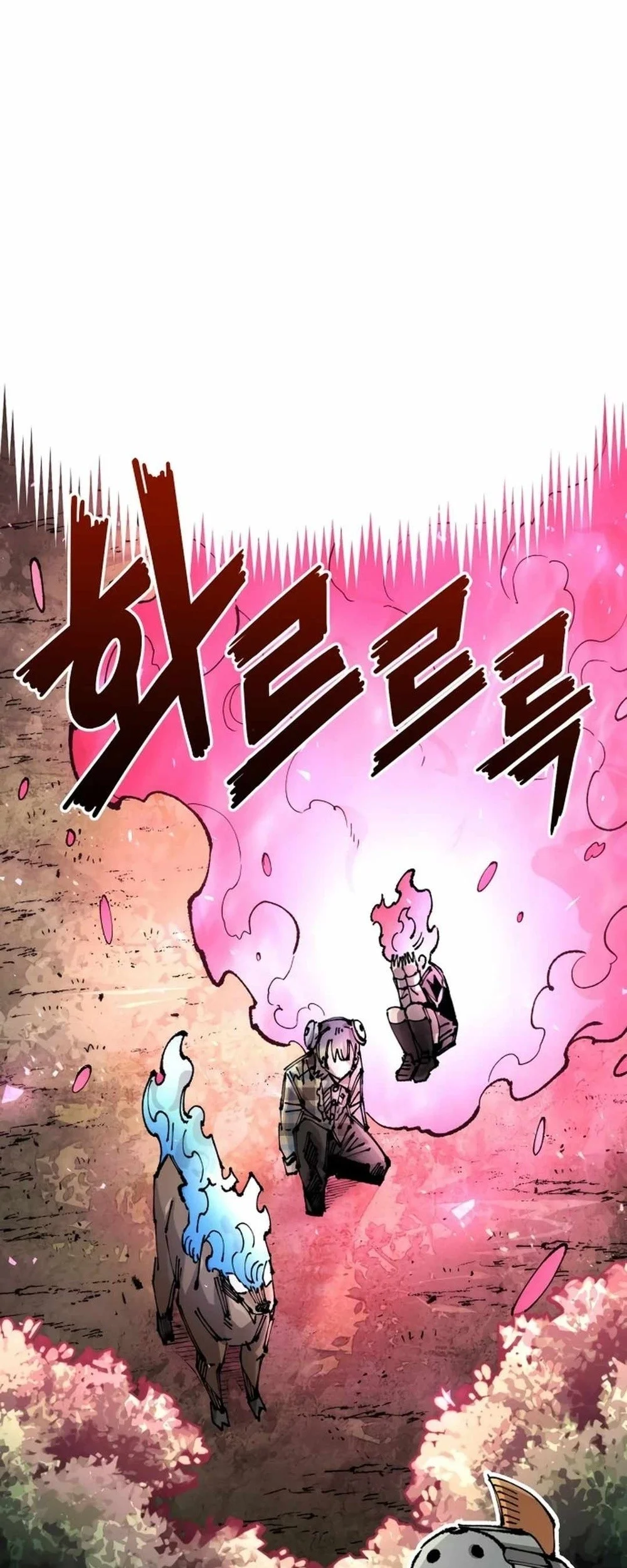 Reincarnation Of The Veteran Soldier Chapter 124 Gambar 16