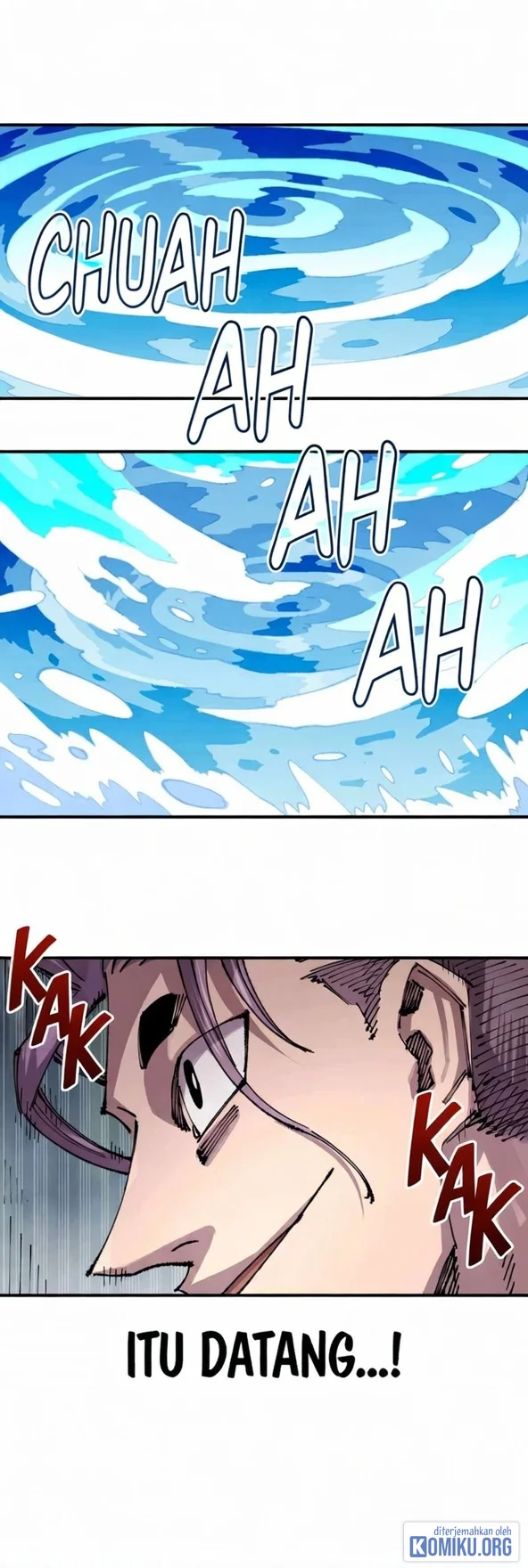 Reincarnation Of The Veteran Soldier Chapter 126 Gambar 12