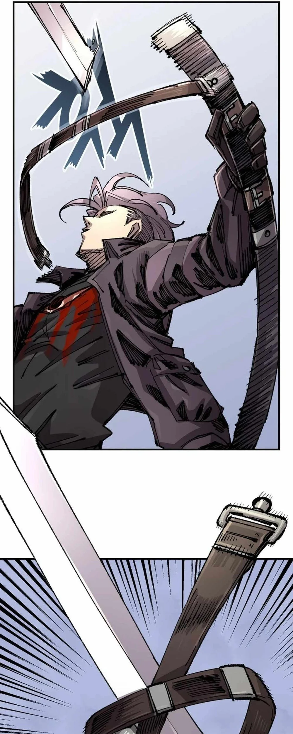 Reincarnation Of The Veteran Soldier Chapter 128 Gambar 18